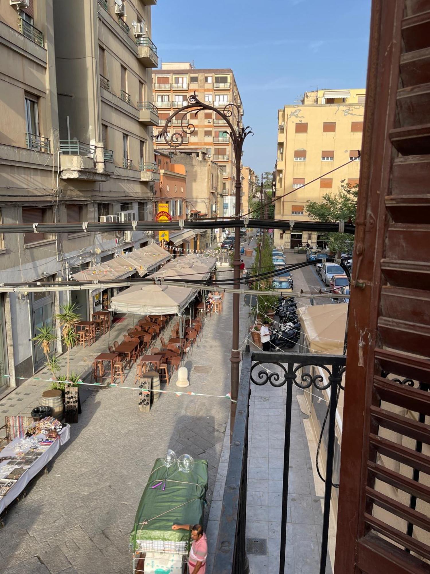 La Giostra Del Massimo Apartamento