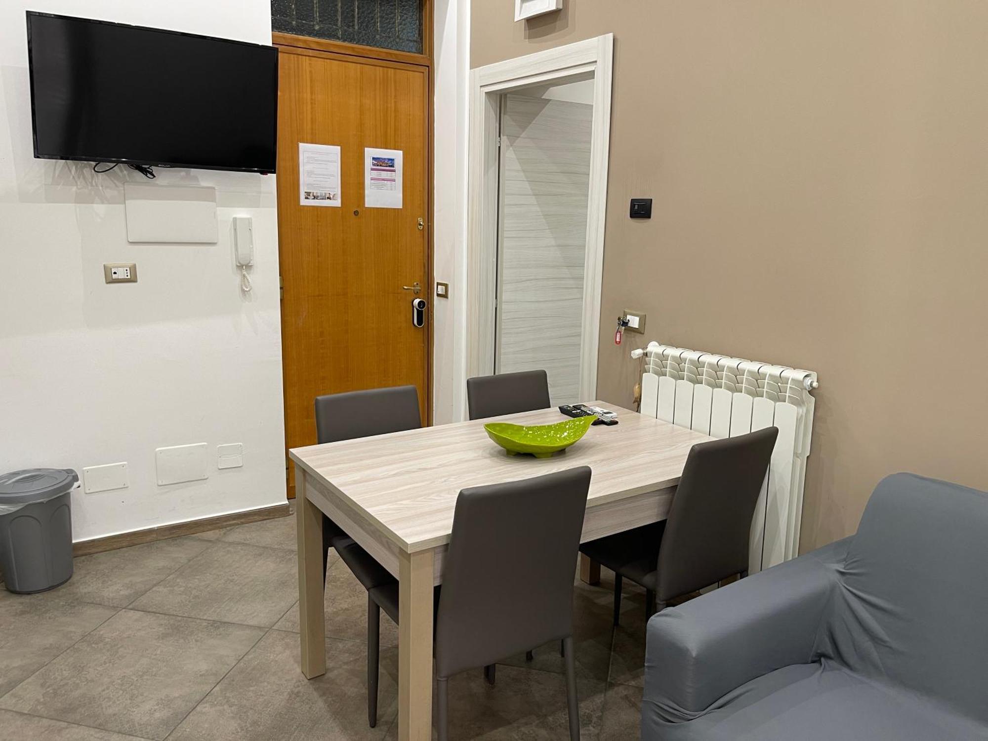 Apartamento La Giostra Del Massimo