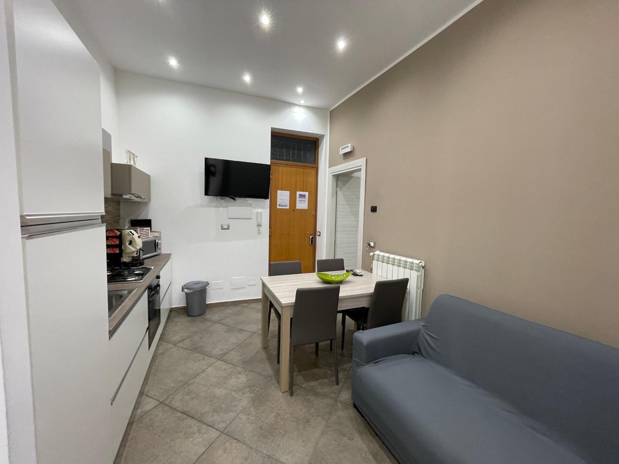 La Giostra Del Massimo Apartamento *