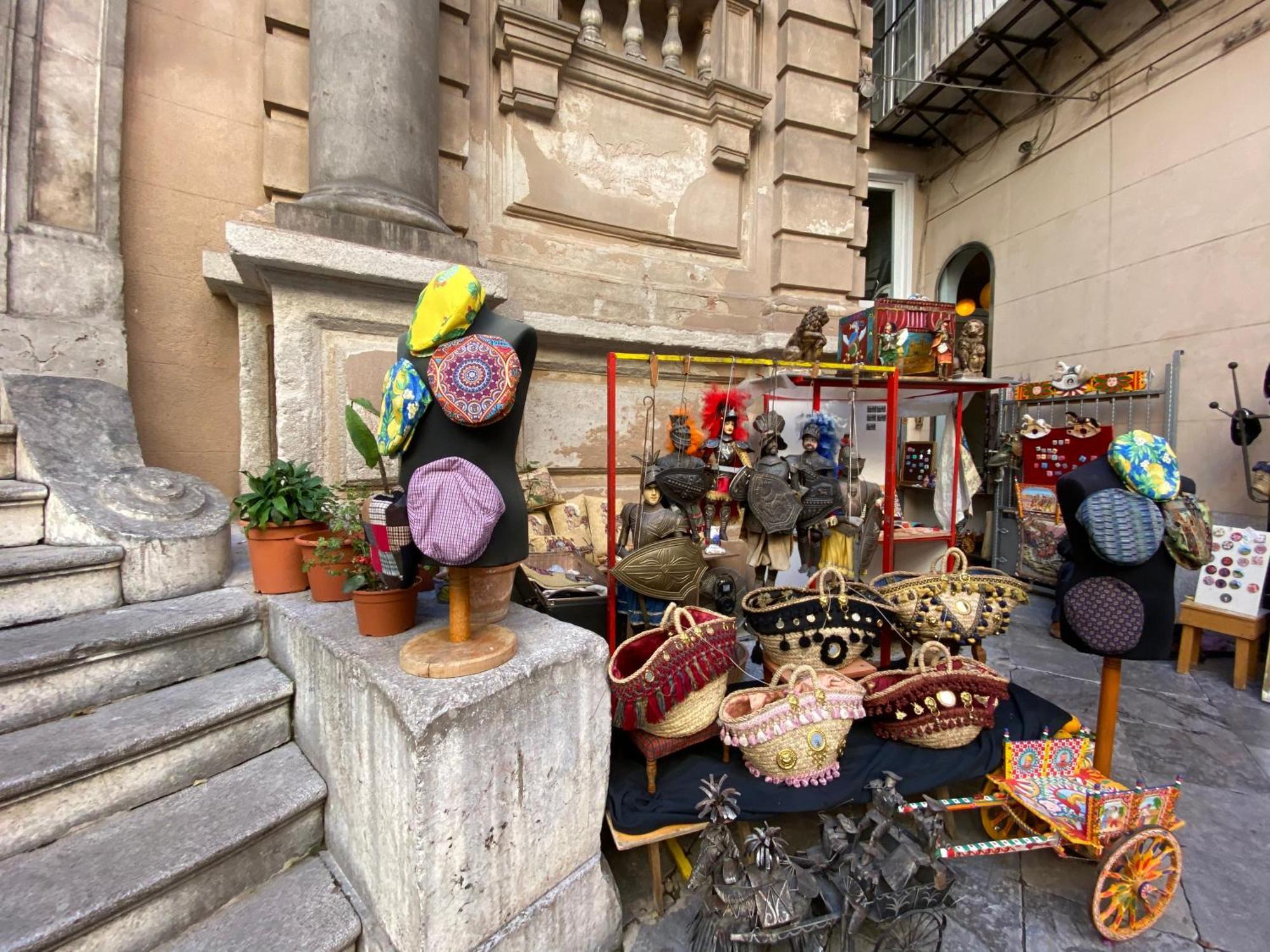 Apartamento La Giostra Del Massimo Palermo