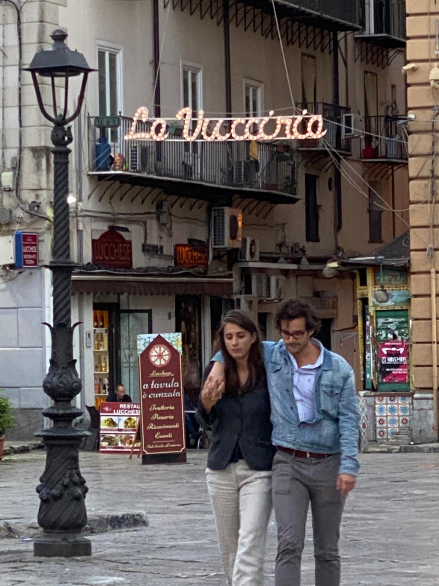 La Giostra Del Massimo Apartamento *