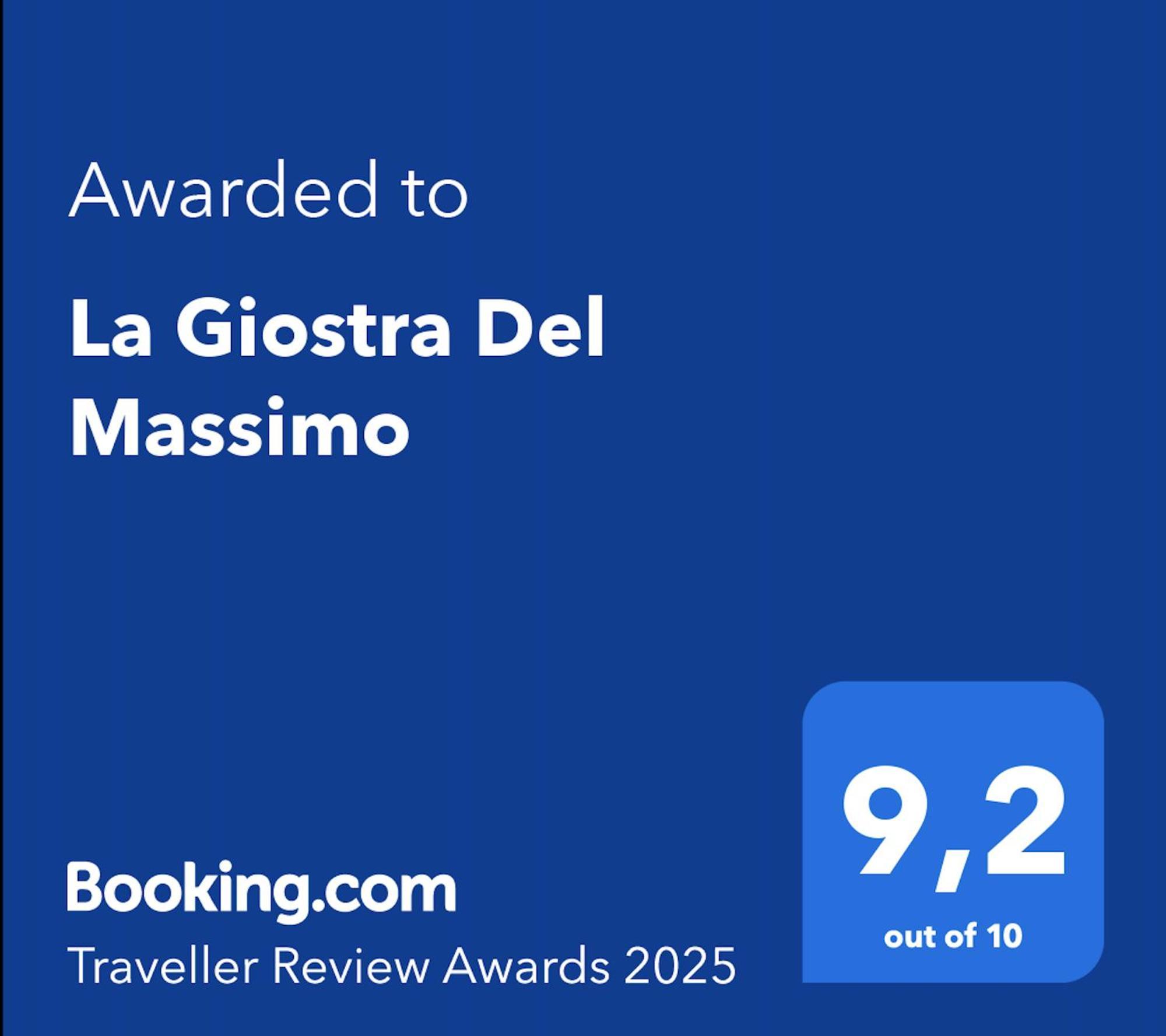 Apartamento La Giostra Del Massimo